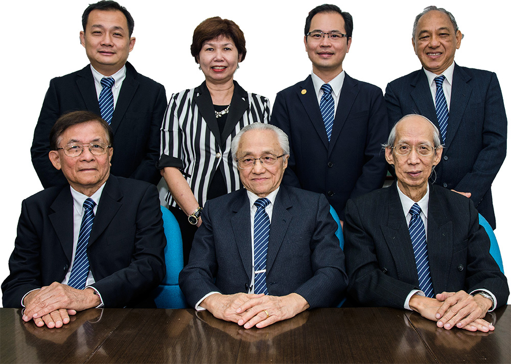 Royal Hallmark Consultant: CMP Consultants Pte Ltd - Board of Directors